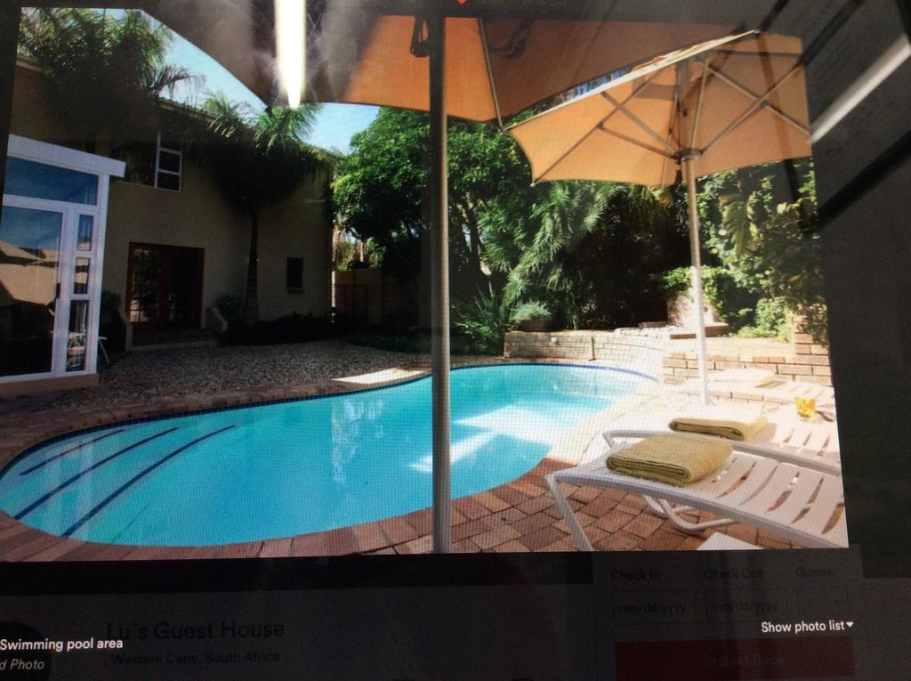 Lu'S Guest House Paarl Exterior photo